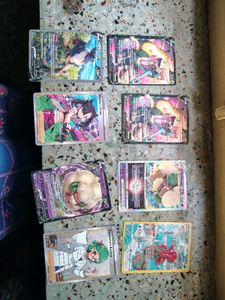 Pokemon Cards 8 Pc 3rd