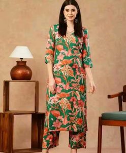 Kurti Set