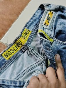 Being Human Denim Jeans Mens