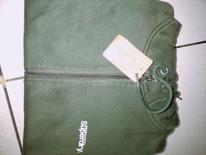 Dark Green Jacket
