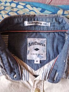Lee Copper Branded Shirt