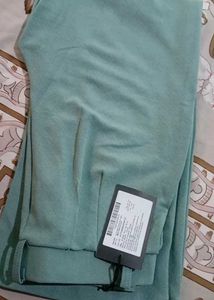 Wide Leg Trousers
