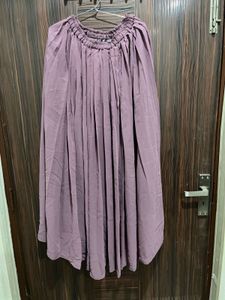 Beautiful Dress With Skirt 😍