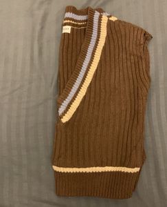 Sweater Vest