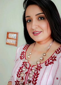 Beautiful Handmade Necklace