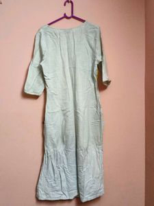 Off White Kurta