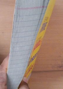 Combo Pen + Rough Notebook 450 Pages + Pe