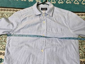 Light Blue J.Crew Shirt