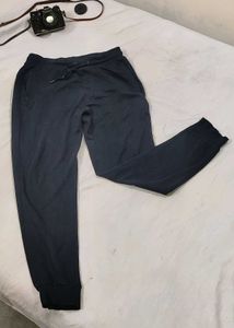 Unisex Max Black Jogger