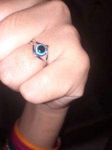 Evil Eye Ring