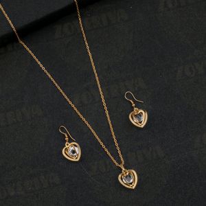 New Chain Pendent Set