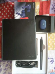 Huion Hs64 Drawing Pad
