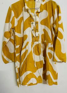 Stylish Printed Women's Top