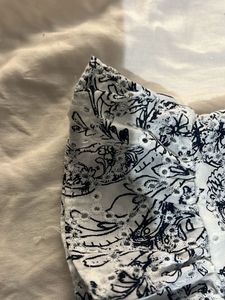 Floral Crop Top