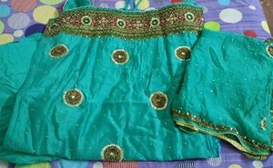 Green 💚💚 Suit