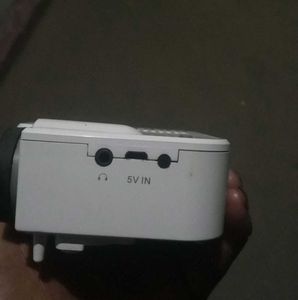 LED Mini Projector