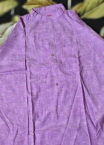 purple best kurta