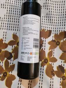 Brillare Caffeine Shampoo