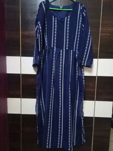 Nyca Cut Stylish Kurti