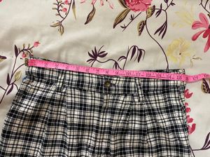 Wintage Straight Pants