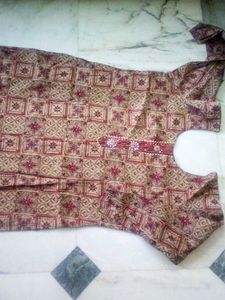 Printed Kurta