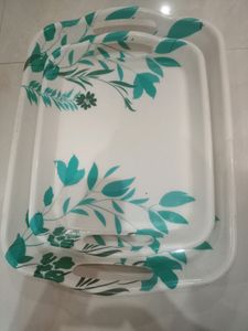Tray.
