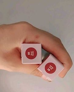 Mars Click Stix Gloss Lip Balm