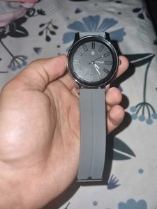 Titan Grey Watch With Magnetic Strap