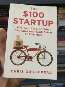 The $100 Startup - Chris Guillebeau