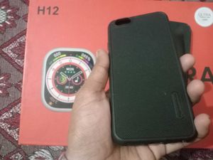 iPhone 6 Cases - 2 Covers One Is Glass