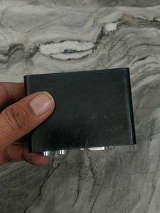 VGA To HDMI CONVERTER WORKING CONDITION