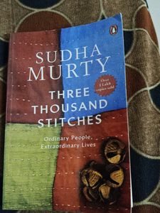 Three Thousand Stiches