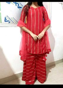 Garara Set For Woman