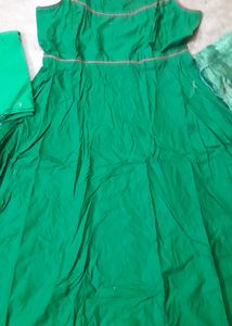 Long Salwar Suit  New