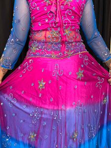 Net Choli