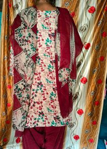 Salwar Suit Dupatta