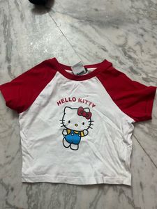 Y2K Baby Tee ❤️❤️