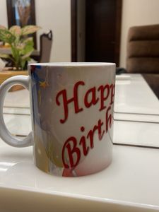 Happy Birthday Mug