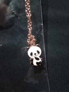 Panda Charm Necklace