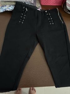 Embellished Pants
