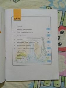 NCERT Geography Class 10