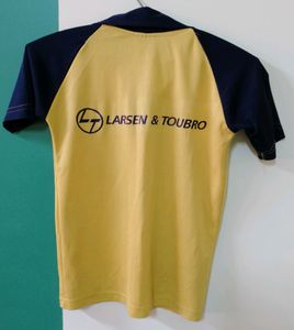 Yellow Tshirt