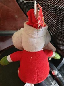 Santa Claus Plush Toy