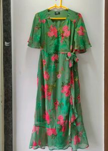 Floral Beach Dress🏖️