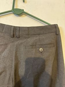 Gray Casual Pants (item 17)