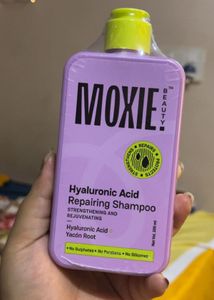 Moxie Repairing Shampoo