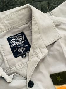 Double Pocket Shirt For Men