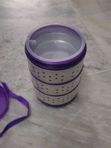 Adjustable Tiffin