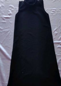 Black Midi Dress
