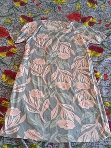 Beautiful Knee Length Tshirt ❤️😍